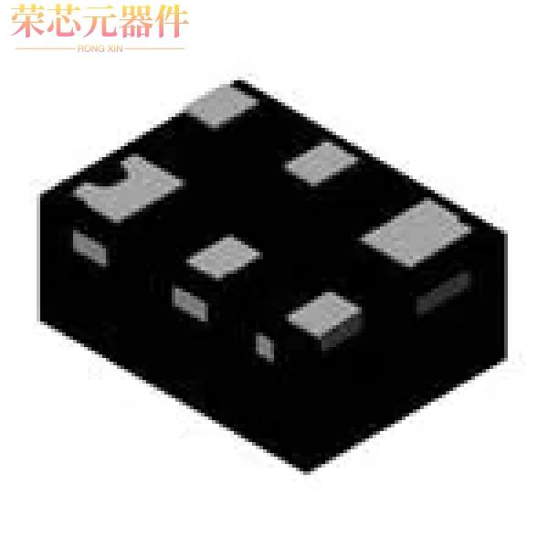 DMN21D1UDA-7B原装「MOSFET 2 N-CH 20V X2DFN0806-6」正品