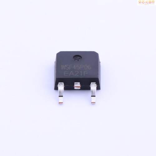 WSF45P06原装「P沟道 60V 45A」正品