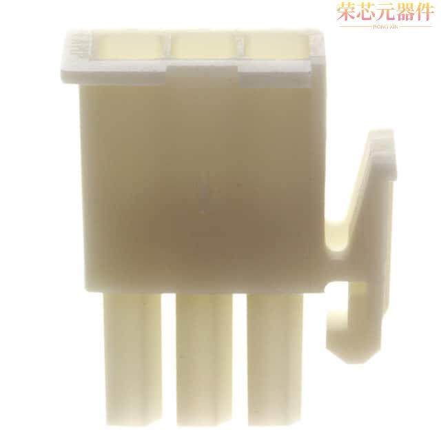 172166-1原装「CONN PLUG 3POS MINI UNIV-MATE」正品