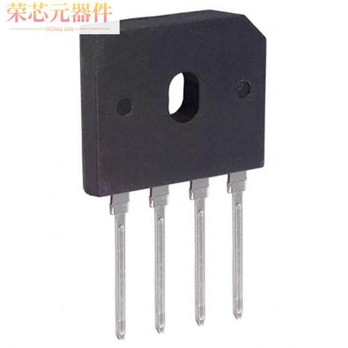 GBU802原装「BRIDGE RECT 1PHASE 200V 8A GBU」正品