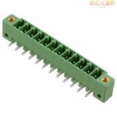 3.81MM」正品 1827965原装 HDR 12POS 「TERM BLOCK