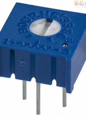3386P-DF6-205原装「TRIMMER 2M OHM 0.5W PC PIN TOP」正品