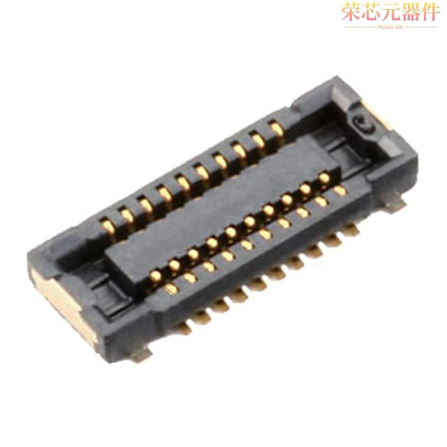 AXF5A2012原装「CONN SOCKET 20POS SMD GOLD」正品