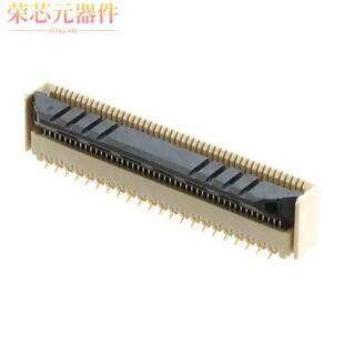 「CONN FPC SMD」正品 45S 0.50MM 0.5SV原装 45POS FH40 VERT