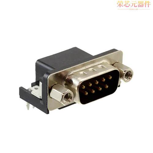 2301843-2原装「CONN D-SUB PLUG 9POS R/A SLDR」正品