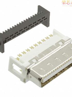 DX30A-36P(50)原装「IDC CONN 36POS PLUG」正品