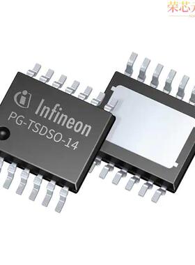 ITS4040DEPDXUMA1原装「IC PWR SWTCH N-CHAN 1:1 TSD