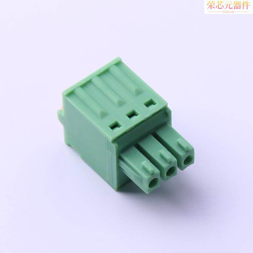 KF2EDGKD-3.5-3P原装「插拔式接线端子 KF2ED