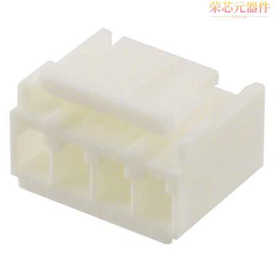2132781-4原装「CONN HOUSING 4POS .156