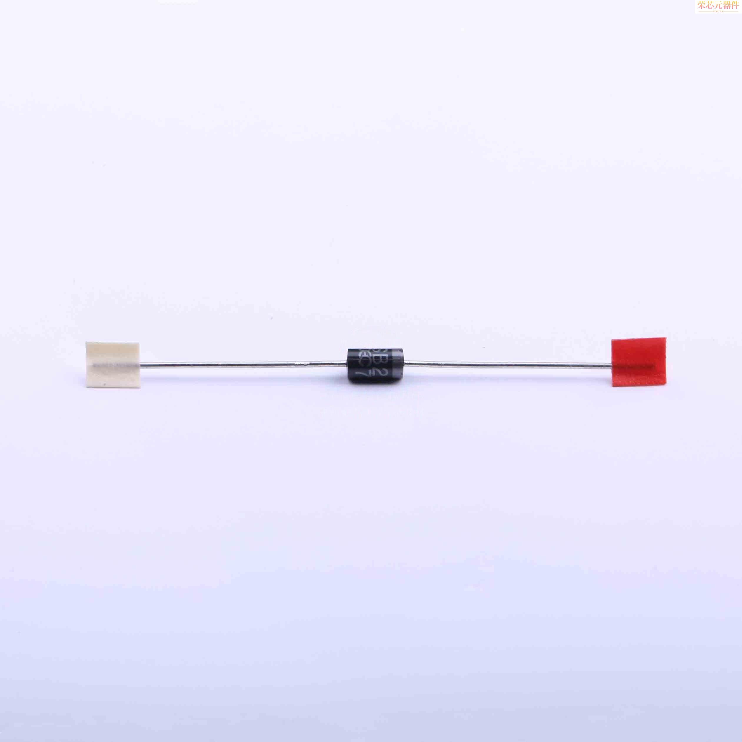 SB2100_AY_10001原装「100V 2A 850mV@2A」正品