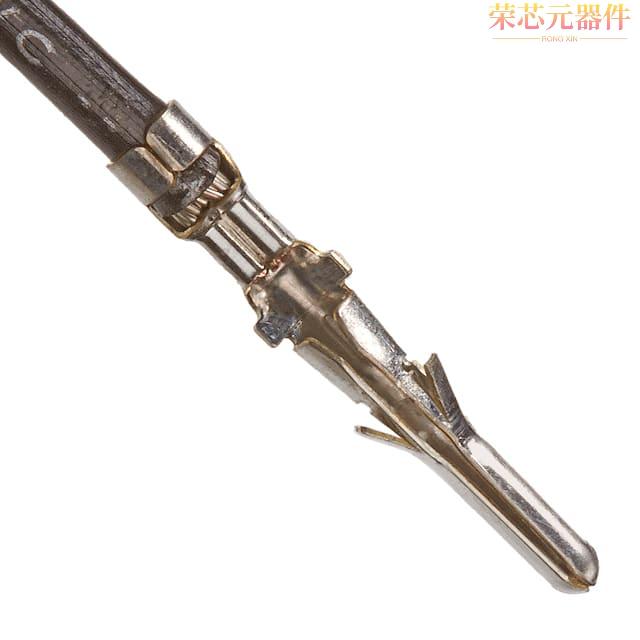 1501801016原装「CONN SPLIT PIN 16-18AWG CRMP TIN」正品