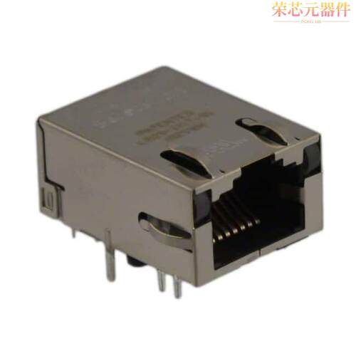 L829-1X1T-91原装「CONN JACK 1PORT 100 BASE-T PCB」正品