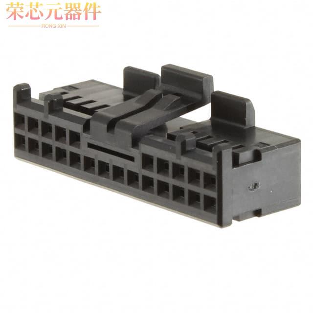 GT8E-24DS-HU原装「CONN SKT 2MM 24POS DUAL」正品