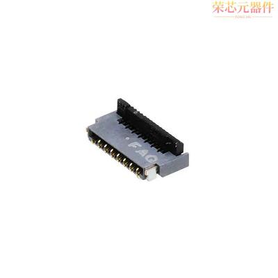 FH35C-15S-0.3SHW(50)原装「CONN FPC 15POS 0.30MM R/A」正品