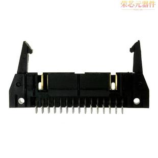 HEADER 「CONN VERT 30POS 499206 2.54MM」正品 7原装