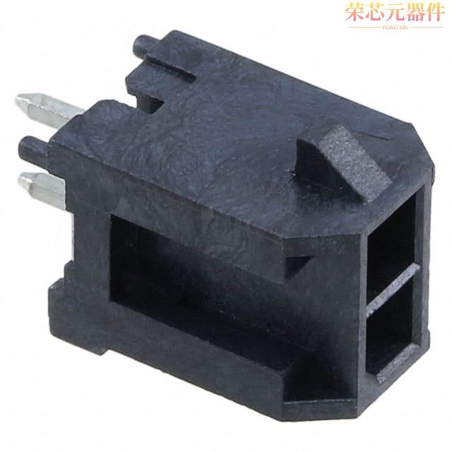 G881A02102T3EU原装「CONN HEADER VERT 2POS」正品