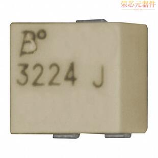 3224J-1-503E原装「TRIMMER 50KOHM 0.25W J LEAD SIDE」正品