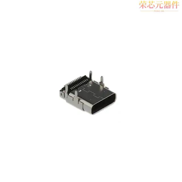 12401826E412A原装「CONN RCP USB3.1 TYPEC 24P SMD RA」正品