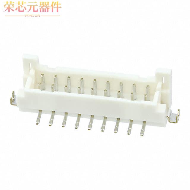 DF11CZ-18DP-2V(27)原装「CONN HEADER SMD 18POS 2MM」正品
