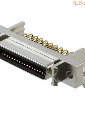 DX10M-36SE(50)原装「CONN MINI HD RCPT 36P R/A SOL