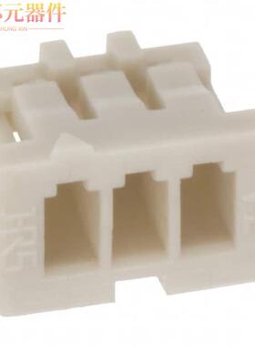 DF13-3S-1.25C原装「CONN SOCKET HOUSING 3POS 1.25MM」正品