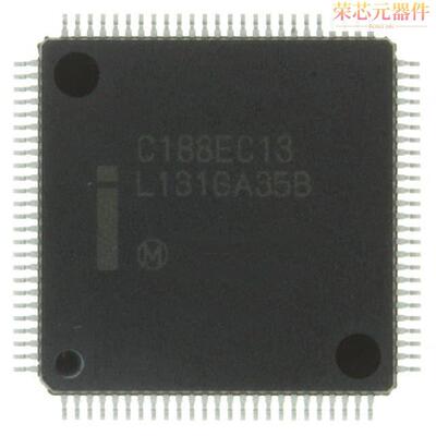 SB80C188EC13原装「IC MPU I186 13MHZ 100SQFP」正品