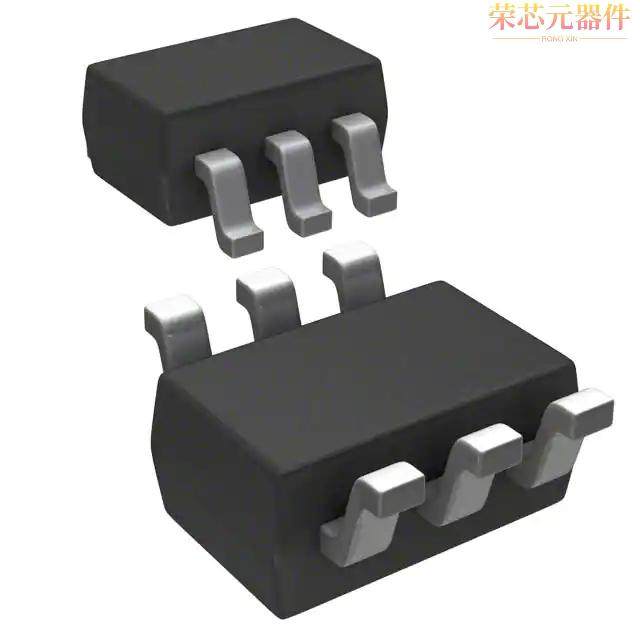 MCP40D17T-104E/LT原装「IC DGT POT 100KOHM 128TAP