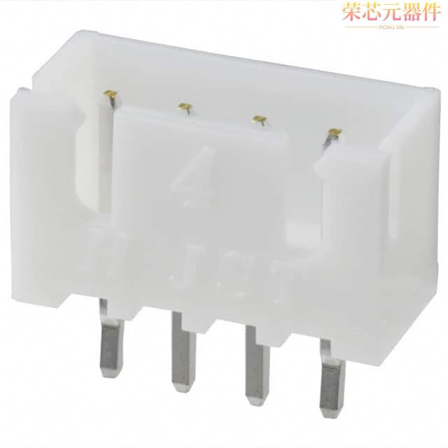 B4B-XH-A(LF)(SN)原装「CONN HEADER VERT 4POS 2.5MM」正品