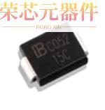 P6SMB68CA/TR13原装「P6SMB, DO-214AA, 58.1V, 92V,