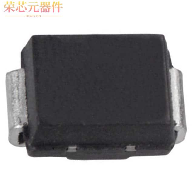 1SMB5943B-13原装「DIODE ZENER 56V 3W SMB」正品