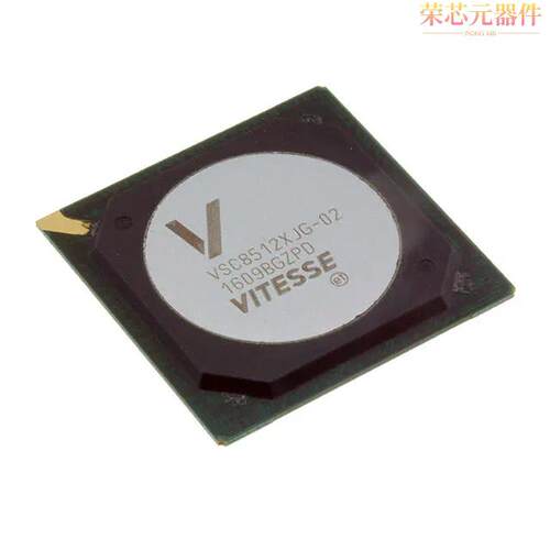 VSC8512XJG-02原装「IC TELECOM INTERFACE 672HSBGA」正品