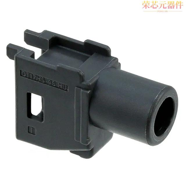 GT17HS-4S-HU原装「CONN HSG FOR GT17 SERIES」正品