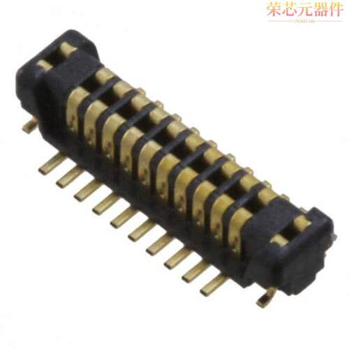 AXT420124原装「CONN HDR 20POS SMD GOLD」正品