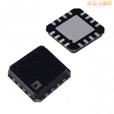ADG1612BCPZ-REEL7原装「IC SWITCH QUAD SPST 16LFCSP」正品