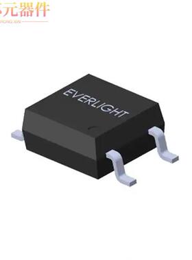 EL357N(C)(TA)-VG原装「OPTOISOLATOR 3.75KV TRANS 4