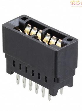 1888946-1原装「CONN EDGE DUAL FEMALE 4POS GOLD」正品