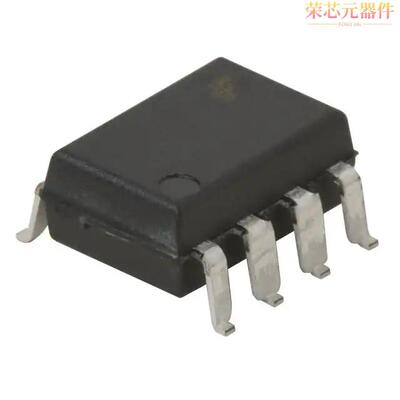 FOD3180SV原装「OPTOISO 5KV 1CH GATE DRIVER 8SMD」正品