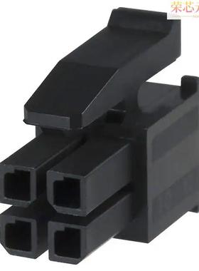 794617-4原装「CONN RCPT 3MM 4POS DL MATE-N-L」正品