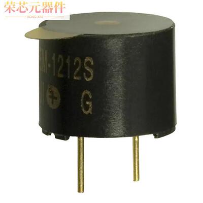 CEM-1212S原装「BUZZER MAGNETIC 12V 12MM TH」正品