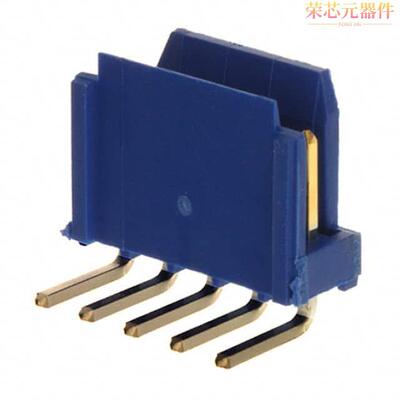 76382-305LF原装「CONN HEADER R/A 5POS 2.54MM」正品