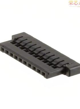 FI-S10S原装「CONN PLUG 1.25MM 10POS CBL MNT」正品