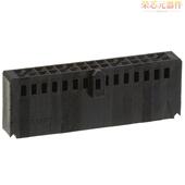 7原装 DUAL」正品 「CONN 30POS 102387 POL HOUSING .100