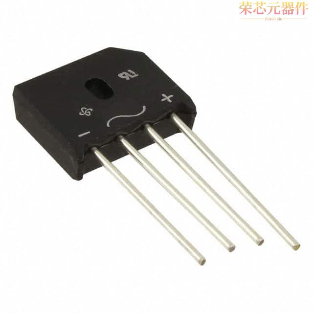 KBU4G-E4/51原装「BRIDGE RECT 1PHASE 400V 4A KBU」正品