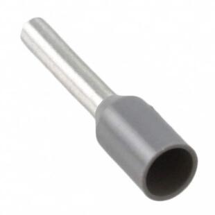 「CONN FERRULE DIN FSD76 GRAY」正品 D原装 18AWG