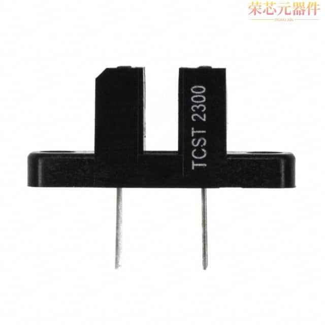 TCST2300原装「SENSOR OPT SLOT PHOTOTRAN PCB MT」正品