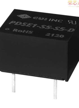 PDSE1-S5-S5-D原装「DC DC CONVERTER 5V 1W」正品