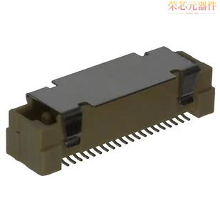 「CONN PLUG 40POS GOLD」正品 1原装 SMD 5177986