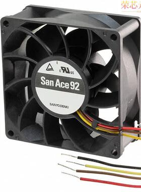 9GA0912P4J03原装「FAN 92X25MM 12VDC TACH,PWM」正品