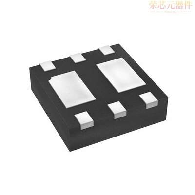 DMN2050LFDB-7 分立半导体「MOSFET 2N-CH 20V 3.3A 6UDFN」