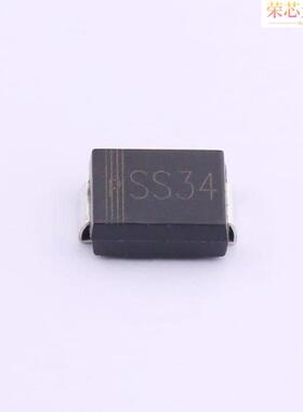 SS34SMC原装「40V 3A 550mV@3A」正品